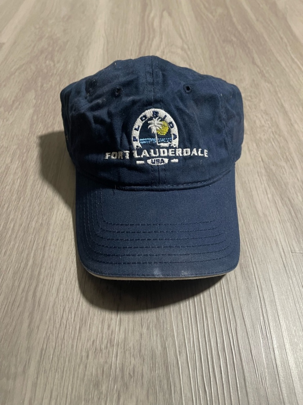 Florida Fort Lauderdale Baseball Cap